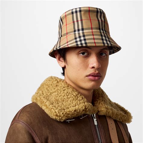 burberry bucketaht|burberry bucket hats men's.